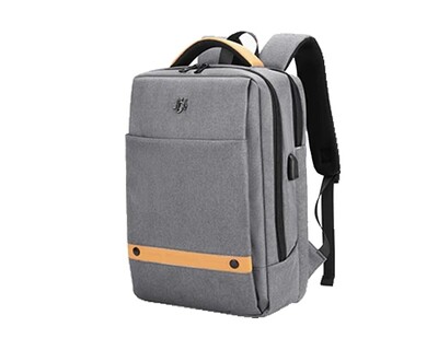 GOLDEN WOLF GB10 BACKPACK (Colors: Black, Blue, Grey) GOLDEN WOLF GB10 BACKPACK (Colors: Black, Blue, Grey)