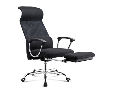 Ofix Premium-3 High Back Mesh Chair (Black) Ofix Premium-3 High Back Mesh Chair (Black)