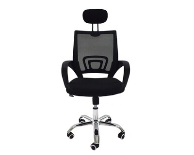 (Sale) Ofix Deluxe-5H High Back Mesh Chair (Black) (Small Dents) (Slightly Dirty and Deformed Seat Cushion) (Pink+White) (Slightly Dirty & No Headrest) (Sale) Ofix Deluxe-5H High Back Mesh Chair (Black) (Small Dents) (Slightly Dirty and Deformed Seat Cushion) (Pink+White) (Slightly Dirty & No Headrest)