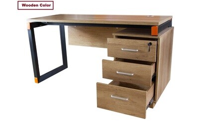 Ofix 211-OF (140x60) Desk (Wooden) Ofix 211-OF (140x60) Desk (Wooden)