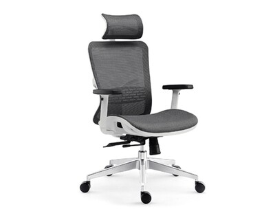 Ofix Korean-110 High Back All Mesh Chair (Dark Gray) Ofix Korean-110 High Back All Mesh Chair (Dark Gray)