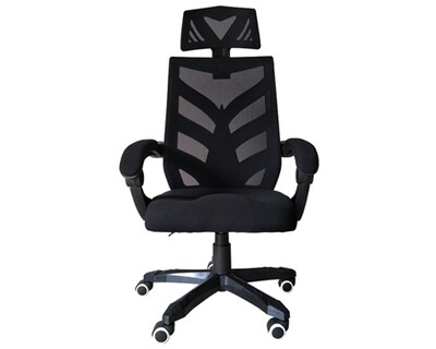 OFX Deluxe-25 High Back Mesh Gaming Chair (Black, Red) OFX Deluxe-25 High Back Mesh Gaming Chair (Black, Red)