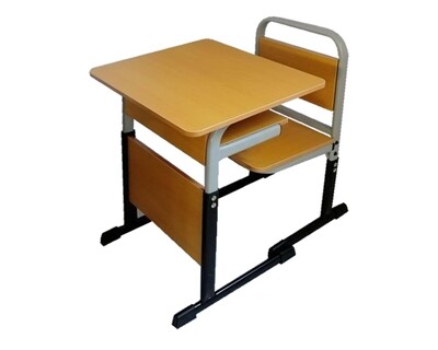 Ofix Deluxe-19 Kiddie/School Chair and Table Set (Adjustable) Ofix Deluxe-19 Kiddie/School Chair and Table Set (Adjustable)