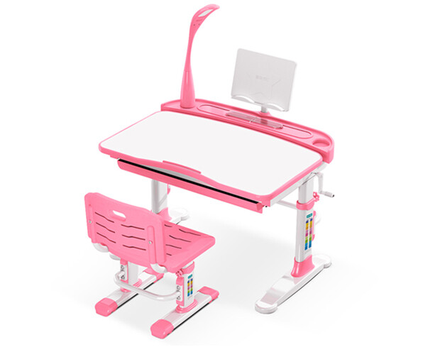 Ofix Kiddie Set 007 (Pink)
