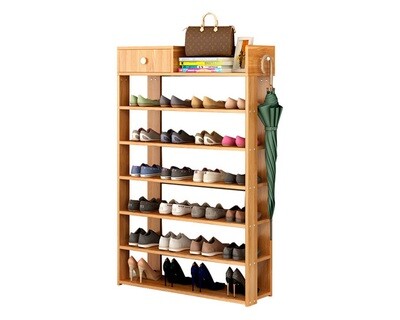 Ofix SH01 6-Layer Shoe Rack & Organizer Ofix SH01 6-Layer Shoe Rack & Organizer