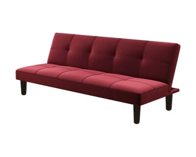 Flotti Andora Sofa Bed (Red, Gray, Blue, Pink, Green) Flotti Andora Sofa Bed (Red, Gray, Blue, Pink, Green)