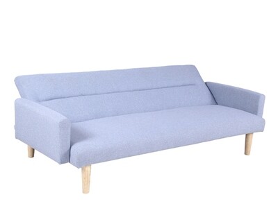 Flotti Alexandra Sofa Bed (Beige, Light blue, Red, Pink, Green, Grey) Flotti Alexandra Sofa Bed (Beige, Light blue, Red, Pink, Green, Grey)