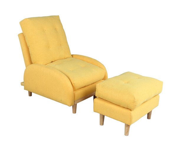 Flotti Rigga Sofa Bed (Yellow) Flotti Rigga Sofa Bed (Yellow)