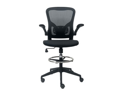 Ofix Premium-32 Drafting Chair (Black) Ofix Premium-32 Drafting Chair (Black)