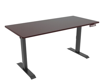 Ofix HDF101 (120x60) Electric Height Adjustable Dual Motor Desk Ofix HDF101 (120x60) Electric Height Adjustable Dual Motor Desk