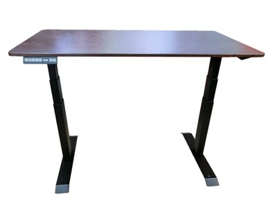 Ofix HDF102 (120x60) Electric Height Adjustable Single Motor Desk Ofix HDF102 (120x60) Electric Height Adjustable Single Motor Desk