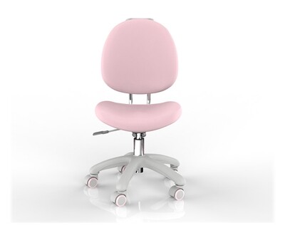(Sale) Ofix Kiddie Chair KD002(Pink) (Backrest Torn)