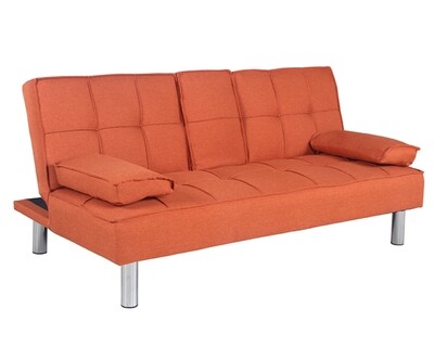 Flotti Valence Sofa Bed (Grey, Blue, Black, Brown, Orange) Flotti Valence Sofa Bed (Grey, Blue, Black, Brown, Orange)