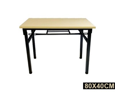 Ofix Desk 12 Foldable With Storage Space (80x40) Ofix Desk 12 Foldable With Storage Space (80x40)