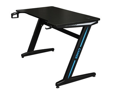 OFX Desk Z Gaming Table with RGB Light OFX Desk Z Gaming Table with RGB Light