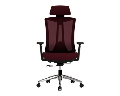 Ofix Korean F18 XTM Flexi Back, Fabric Mesh Chair (Blue, Red, Gray) Ofix Korean F18 XTM Flexi Back, Fabric Mesh Chair (Blue, Red, Gray)