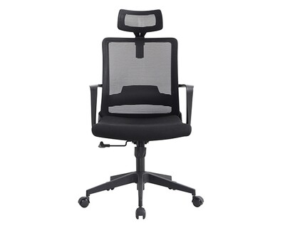 Ofix Deluxe-60 High Back Mesh Chair (Black) Ofix Deluxe-60 High Back Mesh Chair (Black)