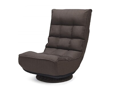 Flotti Jinks Floor Sofa (Dark Brown) Flotti Jinks Floor Sofa (Dark Brown)