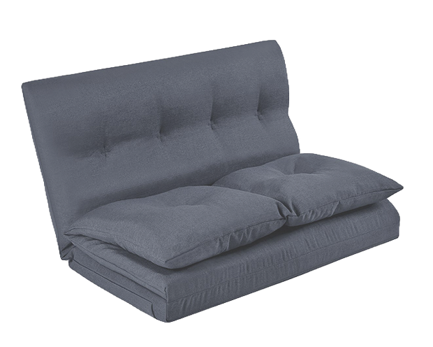 Flotti Carr Floor Sofa (Grey) Flotti Carr Floor Sofa (Grey)
