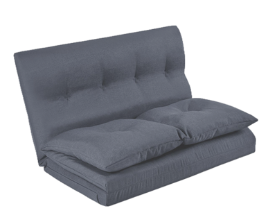 Flotti Carr Floor Sofa (Grey) Flotti Carr Floor Sofa (Grey)