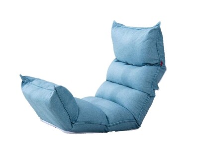 Flotti Aron Floor Sofa (Light Blue) Flotti Aron Floor Sofa (Light Blue)