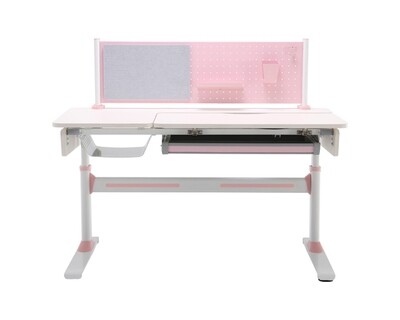 Ofix Kiddie Table TBL10 (Grey, Pink) Ofix Kiddie Table TBL10 (Grey, Pink)