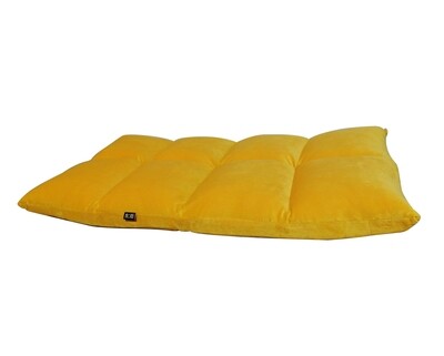 Flotti Kate Floor Sofa (Yellow)