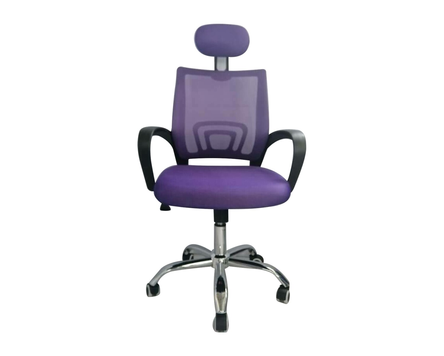 Ofix Deluxe-5H High Back Mesh Chair (Purple, Pink, Red, Orange)