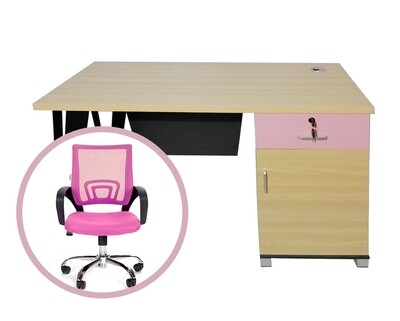 Ofix Work From Home 502 (120x60) Ofix Work From Home 502 (120x60)
