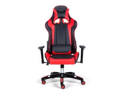 (Sale) OFX Deluxe-26 PU Gaming Chair (Red) (Sale) OFX Deluxe-26 PU Gaming Chair (Red)