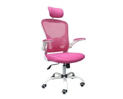 Ofix Premium-30/ 31 Mesh Chair (Black, Grey, Pink+White, Blue+White, Purple+White, Black+White, Grey+White, Light Blue+White, White) Ofix Premium-30/ 31 Mesh Chair (Black, Grey, Pink+White, Blue+White, Purple+White, Black+White, Grey+White, Light Blue+White, White)
