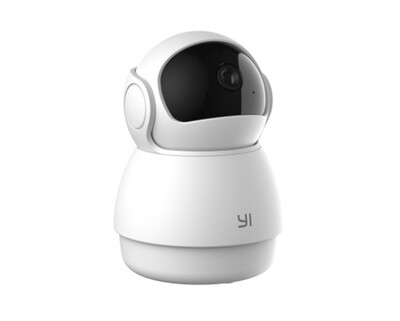 YI Dome Guard Camera AI-Powered 1080 WiFi CCTV