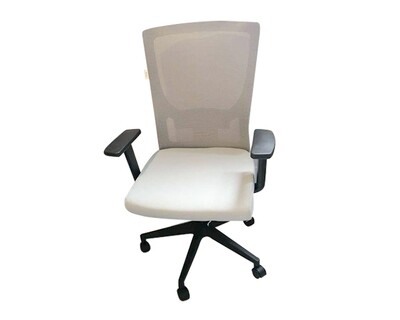 Ofix Korean-100J Mid Back Mesh Chair (Grey) Ofix Korean-100J Mid Back Mesh Chair (Grey)