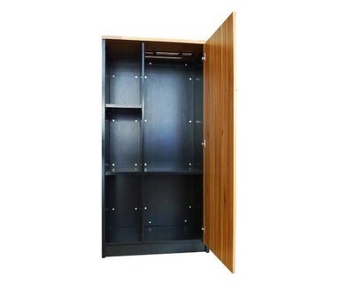 (Sale) OFIX 224-OF / Medium Cabinet / 1 Door (Maple)