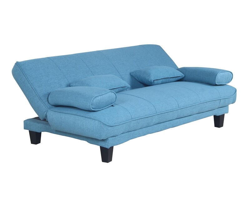 Flotti Juliana Sofa Bed (Black, Blue, Grey) Flotti Juliana Sofa Bed (Black, Blue, Grey)