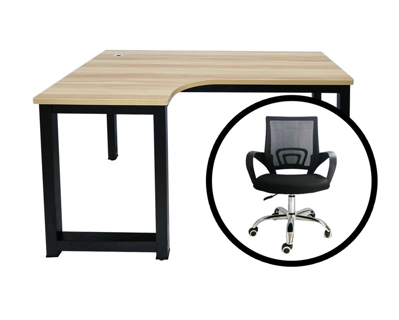 Ofix Work From Home 701 L-Shape Ofix Work From Home 701 L-Shape
