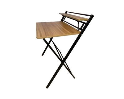 Ofix Desk 9 Foldable (83x50) (Teakwood, Maple) Ofix Desk 9 Foldable (83x50) (Teakwood, Maple)