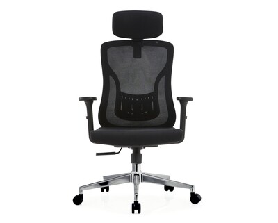 Ofix Deluxe-Z13 Pro/ Z13 XTM High Back Mesh/ All Mesh Chair (Black) Ofix Deluxe-Z13 Pro/ Z13 XTM High Back Mesh/ All Mesh Chair (Black)
