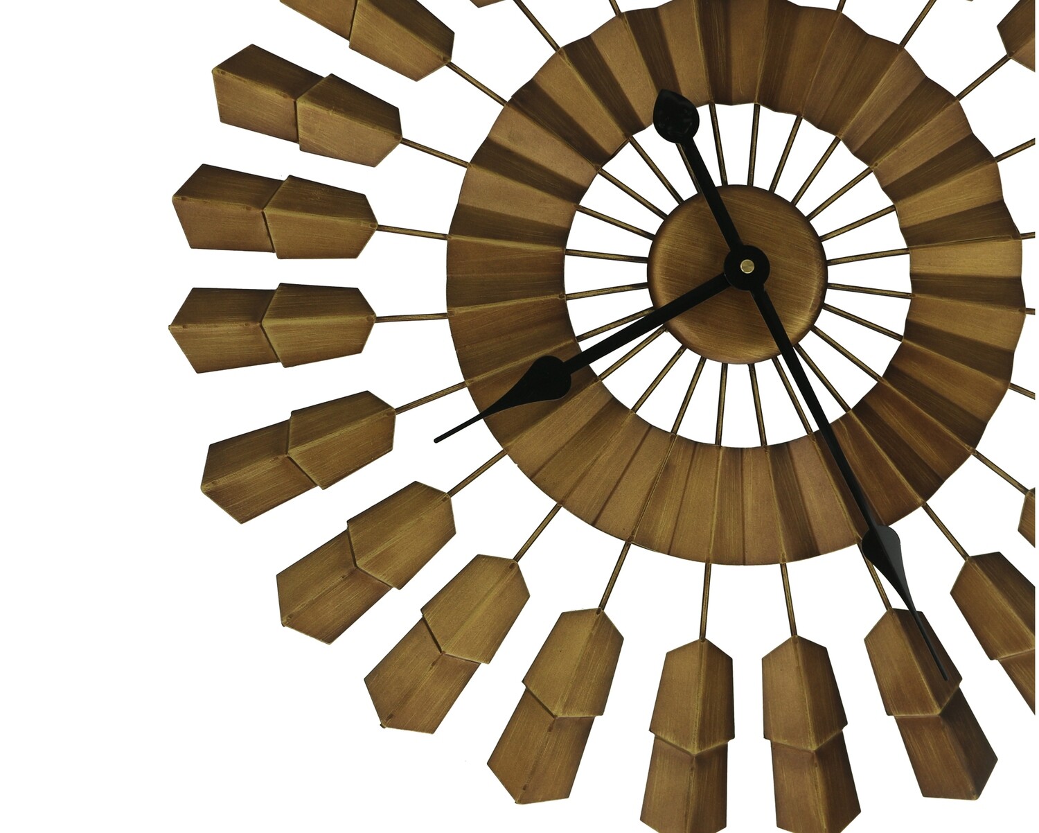 MYKE ART Wall Clock 02 60CM