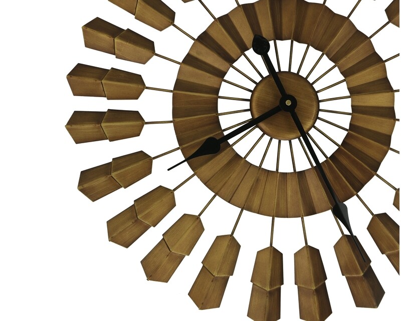 MYKE ART Wall Clock 02 60CM