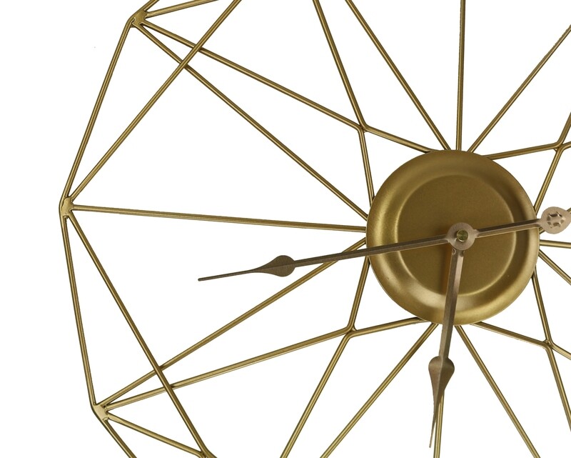 MYKE ART Wall Clock 03 50CM