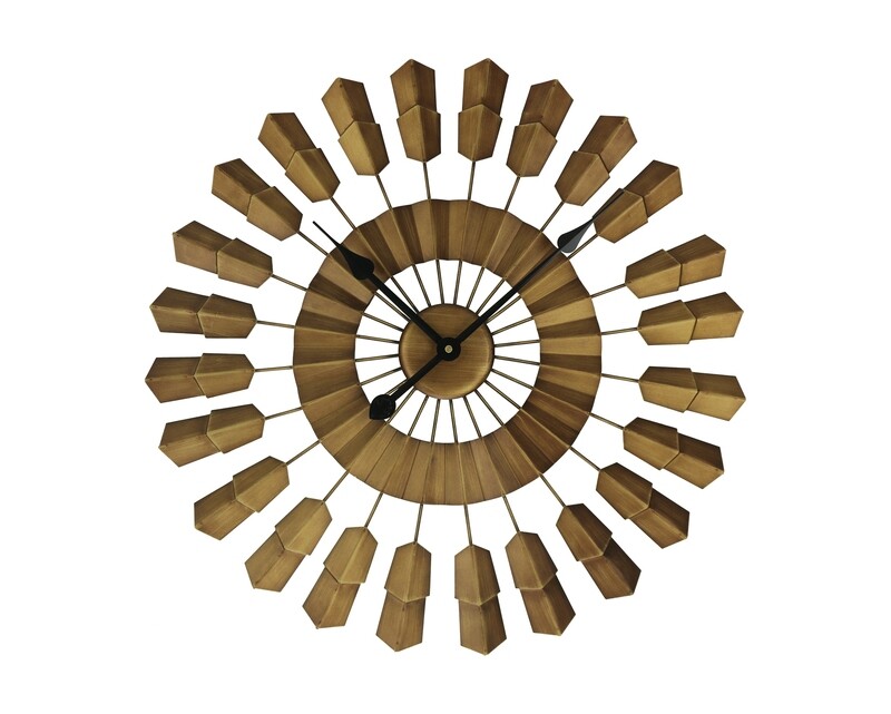MYKE ART Wall Clock 02 60CM