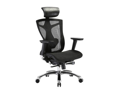 OFX Caleb Gaming Chair All Mesh (Black) OFX Caleb Gaming Chair All Mesh (Black)