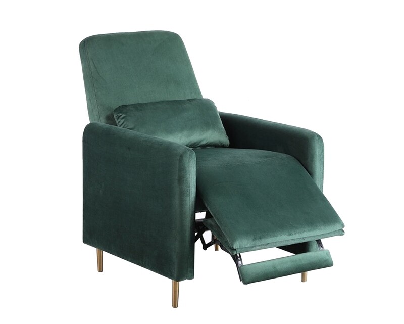 Flotti Yelena Sofia Push Back Recliner (Green, Beige, Blue, Grey) Flotti Yelena Sofia Push Back Recliner (Green, Beige, Blue, Grey)