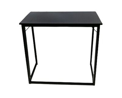 Ofix Desk 13-Folding Table Base (80x40) (Black) (Chair Not Included) Ofix Desk 13-Folding Table Base (80x40) (Black) (Chair Not Included)
