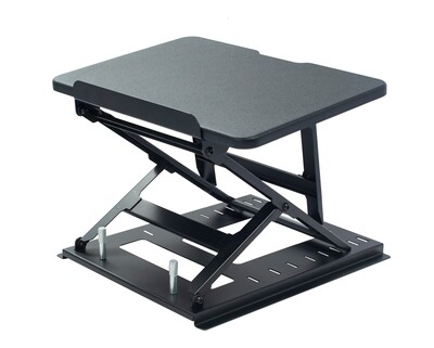 Ofix Heavy Duty Triple Layer Adjustable Laptop Stand (White, Black) Ofix Heavy Duty Triple Layer Adjustable Laptop Stand (White, Black)