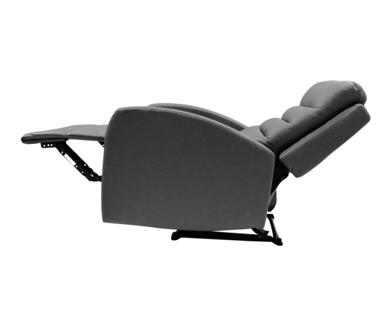 Flotti Komoda Manual Recliner (Grey) Flotti Komoda Manual Recliner (Grey)