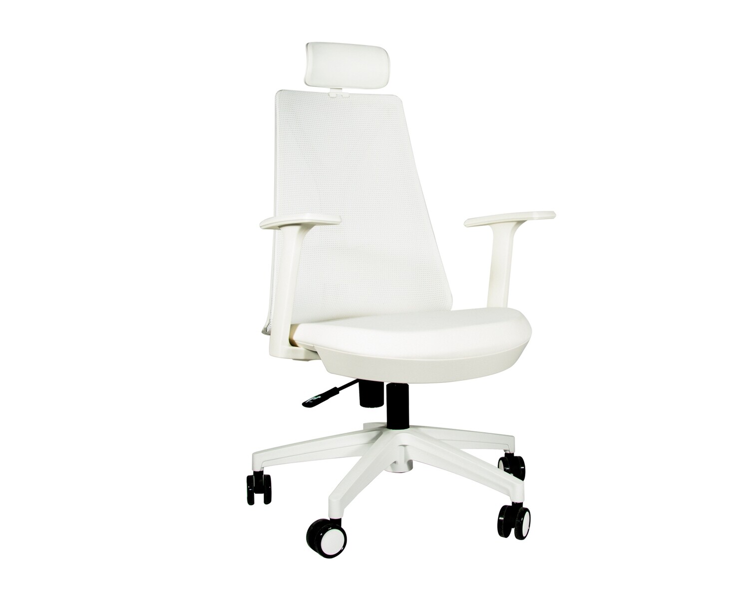Ofix Korean-108H/ 109H High Back Mesh Chair (All Black, All White, Grey, Grey+Black)