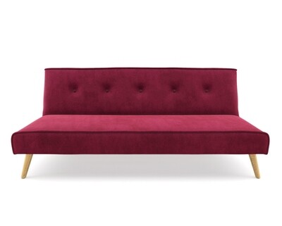 Flotti Andora Sofa Bed (Red, Blue, Green, Grey, Pink) Flotti Andora Sofa Bed (Red, Blue, Green, Grey, Pink)
