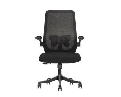 Ofix Korean X13 Mid Back All Mesh Chair (Black) Ofix Korean X13 Mid Back All Mesh Chair (Black)